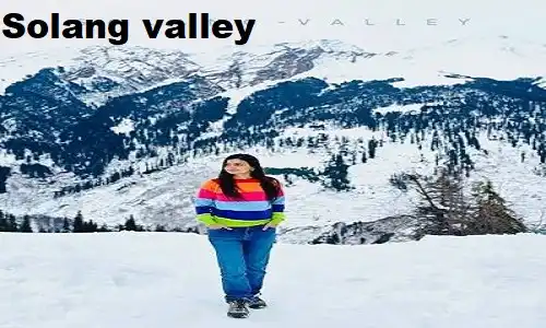 delhi to solang valley cabs